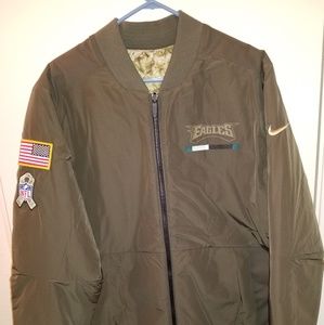 Nike Philadelphia Eagles Jacket XL